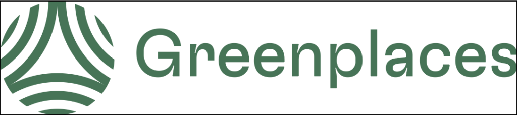 GreenPlaces logo